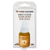 Barwnik spożywczy w płynie kolor złoty 20 ml