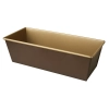 Blacha do pieczenia forma keksówka wąska długa do chleba ciasta 25x11 cm