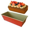Blacha do pieczenia forma keksówka wąska długa do chleba ciasta 25x11 cm
