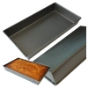 Blacha do pieczenia forma prostokątna na keks chleb ciasto pasztet 30x17cm