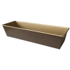 Blacha do pieczenia forma keksówka wąska długa do chleba ciasta 30x11 cm