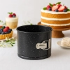 Blacha do pieczenia biszkoptu tortownica okrągła ciasta tortu średnica 14 cm wysokość 12 cm