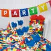 Baner girlanda dekoracja napis PARTY TIME