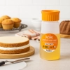 Butelka do nasączania biszkoptu 250 ml dekorator cukierniczy do ciast