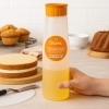 Butelka do nasączania biszkoptu 500 ml dekorator cukierniczy do ciast