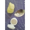 Lukier plastyczny masa cukrowa do dekoracji tortu ciast kolor cielisty 500g