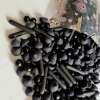 Posypka cukrowa na tort halloween beziki czarne makaroniki perełki 50g