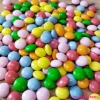 Posypka na tort 50g drażetki kolorowe z czekoladą lentilki na lody gofry