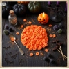 Posypka na tort 100g dynia halloween dekoracje cukrowe na babeczki dynie
