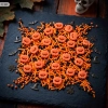 Posypka na tort 50g dynia maczek pałeczki mix halloween dekoracje na babeczki