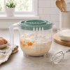 Miarka kuchenna dzbanek do miksowania kubek plastikowy pojemnik 2,2L