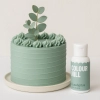 Barwnik olejowy do mas tłustych kremu czekolady zielony eucalyptus colour mill 20ml