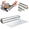 Folia aluminiowa spożywcza gastronomiczna gruba catering mocna 60m