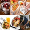 Folia aluminiowa spożywcza gastronomiczna gruba catering mocna 60m