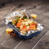 Folia aluminiowa spożywcza gastronomiczna gruba catering mocna 60m
