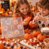 Forma do czekolady dynia halloween bomba czekoladowa dynie Wilton