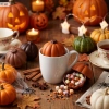 Forma do czekolady dynia halloween bomba czekoladowa dynie Wilton