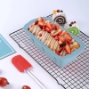 Forma silikonowa keksówka do pieczenia chleba ciasta keks babka