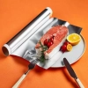 Folia aluminiowa spożywcza gastronomiczna gruba catering mocna 60m