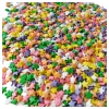 Posypka konfetti gwiazdki do dekoracji 1 kg