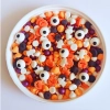 Posypka cukrowa na tort halloween beziki oczy dynie maczek kofetti 50g