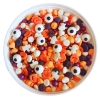 Posypka cukrowa na tort halloween beziki oczy dynie maczek kofetti 50g