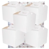 Pudełko na ciasto chrzest wesele karton na tort opakowanie 24,5x24,5x15cm 5 sztuk