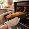 Blacha do pieczenia forma keksówka wąska długa keks chleb ciasto pasztet 36x11cm