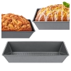 Blacha do pieczenia forma keksówka wąska długa keks chleb ciasto pasztet 40x11cm