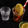 Kieliszki plastikowe przeźroczyste do wódki nalewki szoty 40ml 50szt
