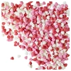 Posypka cukrowa na tort serce serduszka mix na walentynki kolorowe 1kg