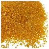 Posypka na tort 500g kryształki złote cukrowe na babeczki dekoracje urodzinowe