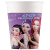 Kubeczki papierowe 8 sztuk K-POP Demon Hunters łowczynie demonów urodziny