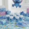 Kubeczki papierowe jednorazowe Stitch Angel 8sztuk