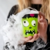 Kubeczki papierowe jednorazowe halloween 6szt