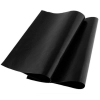 Mata folia teflonowa do pieczenia grill wielorazowa czarny 40x33cm 2szt