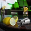 Miarka barmańska dwustronna do drinków koktajli jigger barmański kieliszek