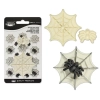 FOREMKI WYKRAWACZE DO LUKRU CIASTA PAJĄK SIEĆ HALLOWEEN 2 szt