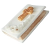 Figurka cukrowa ozdoby na tort komunia święta książeczka krzyż dekoracje komunijne