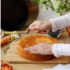 Nóż strunowy do cięcia ciasta biszkoptu
