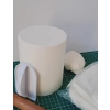 Lukier plastyczny masa cukrowa do dekoracji tortu ciast kolor cielisty 500g
