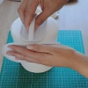 Lukier plastyczny masa cukrowa pomarańczowa do dekoracji tortu ciast kolor łososiowy 100g