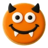 Posypka na tort oczy dekoracje halloween na babeczki ozdoby na tort oczka 50g