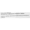 Kwiaty na tort kwiat waflowy mini kwiatuszki dekoracje urodzinowe ozdoby na tort różowy 20 sztuk