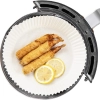 Papier do pieczenia papierowe wkładki do frytkownicy powietrznej 50 sztuk air fryer