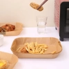 Papier do pieczenia papierowe wkładki do frytkownicy powietrznej 50szt air fryer