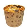 Papilotki do muffinek foremki na babeczki papierowe dekoracje urodzinowe 6 sztuk
