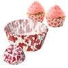 Papilotki do muffinek papierowe foremki na babeczki dekoracje 50 szt