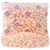 Posypka cukrowa mini pianki marshmallows chrupiące kolorowe na babeczki