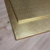 Podkład pod tort 40x60cm gruby złoty podkładka pod tort trwały sztywny prostokątny